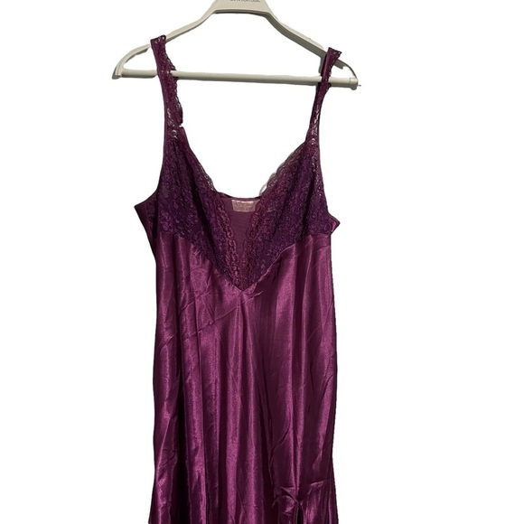 Victoria’s Secret Slip dress vintage gold label - Picture 3 of 15